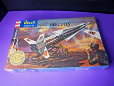 Revell - US Army NIKE HERCULES Douglas Missile - Model Kit, New Sealed