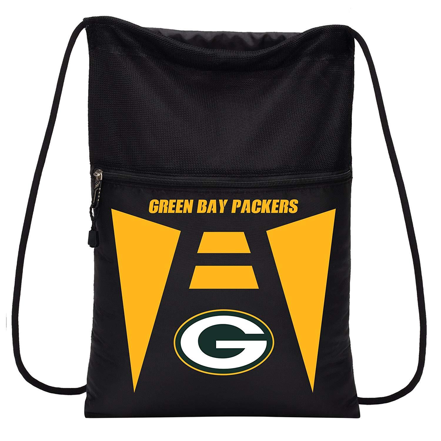 Рюкзак с подпругой Teamtech от Green Bay Packers