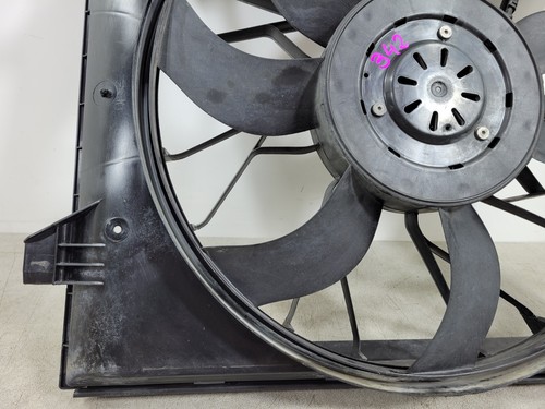 JEEP GRAND CHEROKEE WK2 13-22 3.0d CRD EXF ENGINE COOLING FAN - Picture 3 of 15