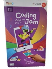 Osmo Coding Jam Educational Game Age 5-12 Osmo iPad Base required 