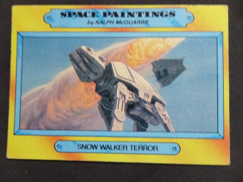 1980 STAR WARS EMPIRE STRIKES BACK SERIES 3 Trading Cards Pick/Complete Your Set - Picture 33 of 38
