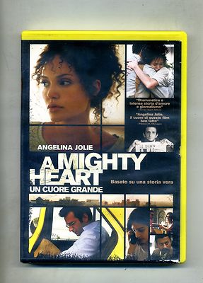 Angelina Jolie # A MIGHTY HEART # Paramount Home Entertainment DVD-Video 2007