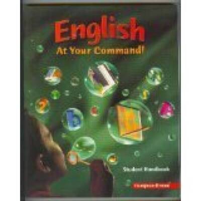 English at Your Command! (Student Handbook) - Paperback - GOOD