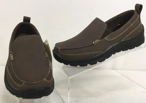 Deer Stags Zesty Brown Boy’s Slip On Casual Loafer Child Sz 12.5 M - Picture 11 of 11
