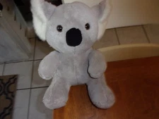 asia australia 2008 koala grand voyage amsterdam gray grey koala bear plush love