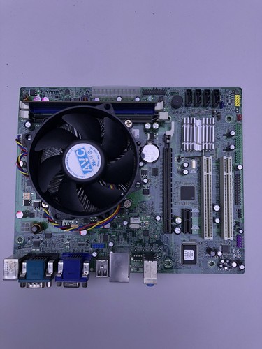 ECS H61H2-CM Motherboard - i5-2310 2.90Ghz CPU - 4GB RAM - Tested