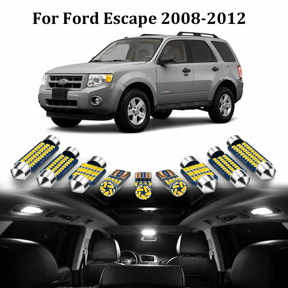 Ford Escape Interior Lights Matttroy
