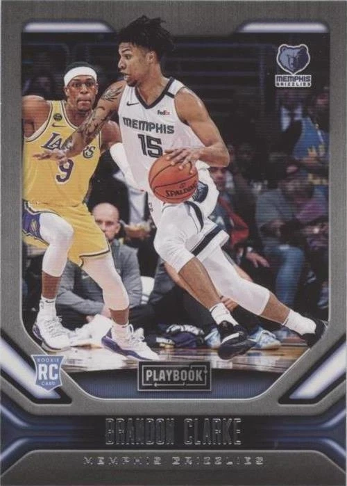 Brandon Clarke Trading Cards for sale | eBay