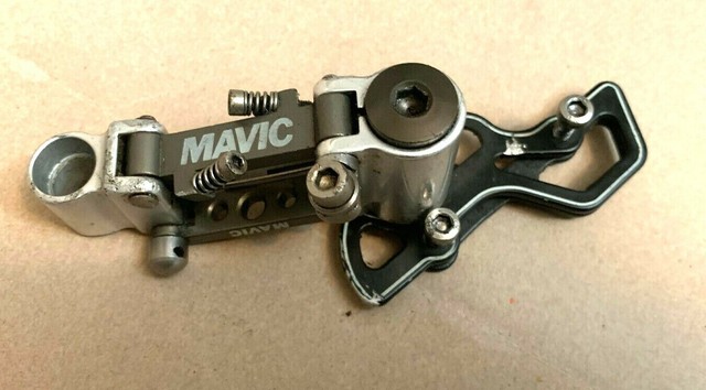 NOS SUNTOUR Rear Derailleur Mounting Bolt Chrome For Superbe Cyclone XC Pro