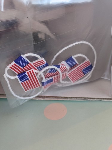Madame Alexander Stars and Stripes Forever Puppe Nr. 40625 NEU IM KARTON - Bild 8 von 21