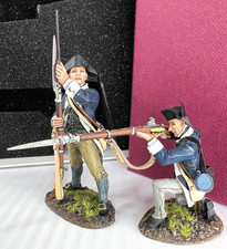 John Jenkins SMASS-7 Drums Along the Mohawk 2nd Massachusetts Regiment Infantry