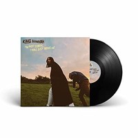King Hannah - I'm Not Sorry I Was Just Being Me Recyled Black - Vinyl - G3Z