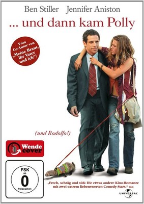 ... und dann kam Polly Jennifer Aniston Philip Seymour Hoffman  und  Ben Stiller