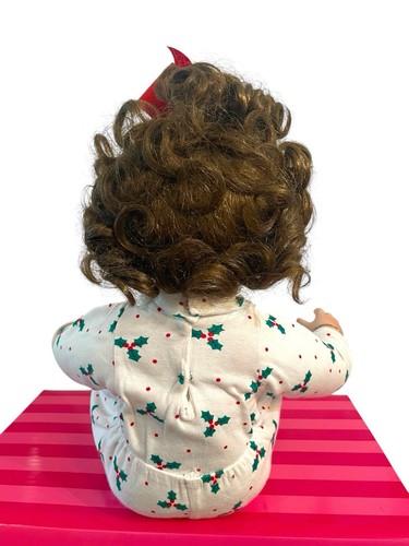 Seltene Marie Osmonds "Baby Adora Holly Belle" Kleinkind Puppe 12 Zoll Neu im Karton mit Echtheitszertifikat - Bild 7 von 24