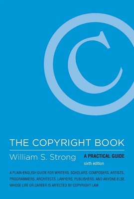 William S. Strong | The Copyright Book, sixth edition | Taschenbuch | Englisch