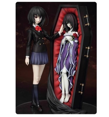 New Griffon Enterprises Another Misaki Mei Figure 1/8 Scale PVC Model Rare Gifts