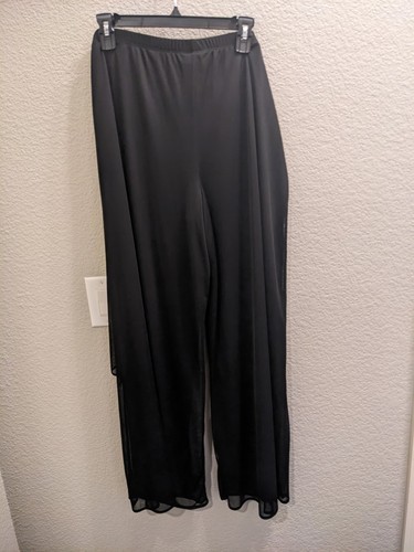Studio 1940 Abendhose Damen XL schwarz - Bild 2 von 6