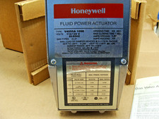 HONEYWELL FLUID POWER GAS VALVE ACTUATOR V4055A 1098 110/120V