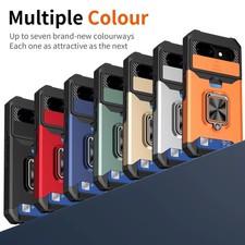 For Google Pixel 10A 10 Pro 9A 8A 7 Pro 6 Pro Case Phone Cover  Tempered Glass