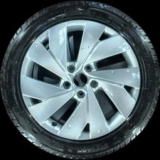 205/50 R17 93h Winterreifen VW GOLF 8 VIII 17 Zoll Alu Komplettsatz 4-5mm