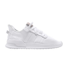 adidas originals u path run trainer in white