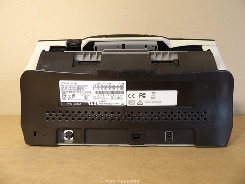 Fujitsu fi-7140 ADF Duplex Color Document Scanner USB - 60.679 SCANSIONI / OK - Afbeelding 6 van 9