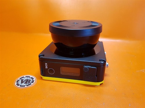 Sick NANS3-CAAZ30AN1 / 1100334 / nanoScan3 Pro / Safety Laser Scanner ...