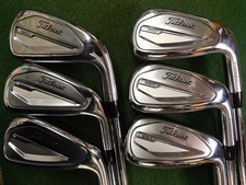 Titleist T350 2023 Iron Set 6pcs 6-PW-48 NS PRO 105T Flex S