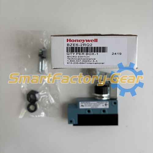 New 1PCS Honeywell BZE6-2RQ2 limit switch - Picture 1 of 7