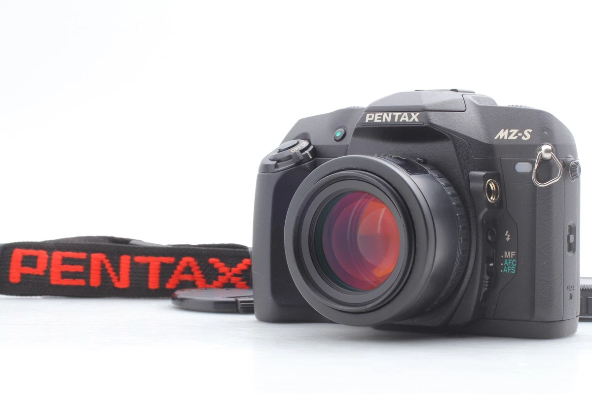 PENTAX MZ-S 35 mm Film Cameras for sale | eBay