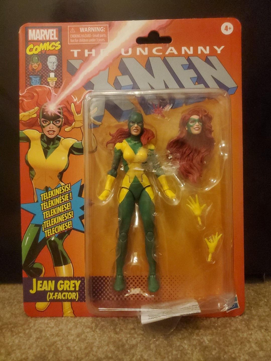 Marvel Legends The Uncanny X-Men 6