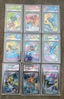 Pokemon TCG First Partner Illustration Series 1 & 2 Full Sets ACE 10, 18X Cards