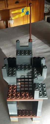 Château Fort Lego Duplo 4777 4776 Knight's Castle 2004 - Imagen 18 de 19