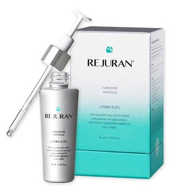 REJURAN  Turnover Ampoule, c-PDRN    Original Salmon DNA PDRN Face Serum for ...