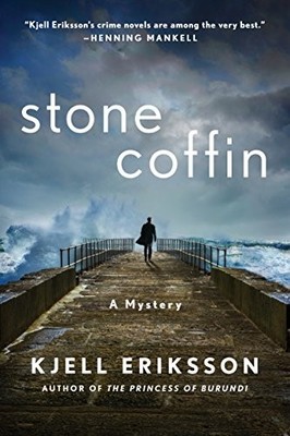 STONE COFFIN: AN ANN LINDELL MYSTERY (ANN LINDELL By Kjell Eriksson & Ebba VG