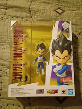 S.H. Figuarts Dragon Ball Super Vegeta Daima Action Figure