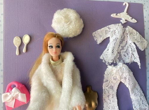 Beautiful Topper Dawn With Extra Outfits & Accessories Non Played With Condition - Picture 3 of 10