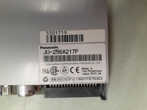 Panasonic JU-256A217P Internal Floppy Disk Drive 5501719 - White Bezel - Bild 2 von 5