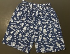 old navy collectabilitees Boys Diary Of A Wimpy Kid Oh Shorts Size Large