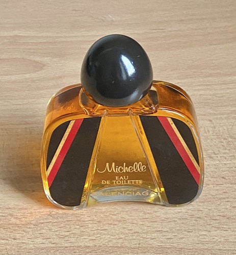 Balenciaga-Michelle Profumo Eau De Toilette Vintage Rarissimo Di Nicchia.50 Ml - Foto 4 di 6