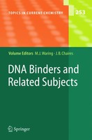 Jonathan B. Chaires (U. A.) | DNA Binders And Related Subjects | Buch | Englisch