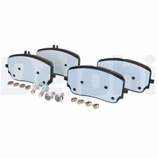 DELPHI Bremsbelagsatz Scheibenbremse LP3603 für GLS MERCEDES X167 V167 GLE C167 DELPHI Bremsbelagsatz Scheibenbremse LP3603 für GLS MERCEDES X167 V167 GLE C167