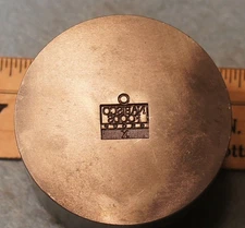 1994 NABISCO FOODS Service Award Charm STEEL STAMPING DIE Robbins RH547