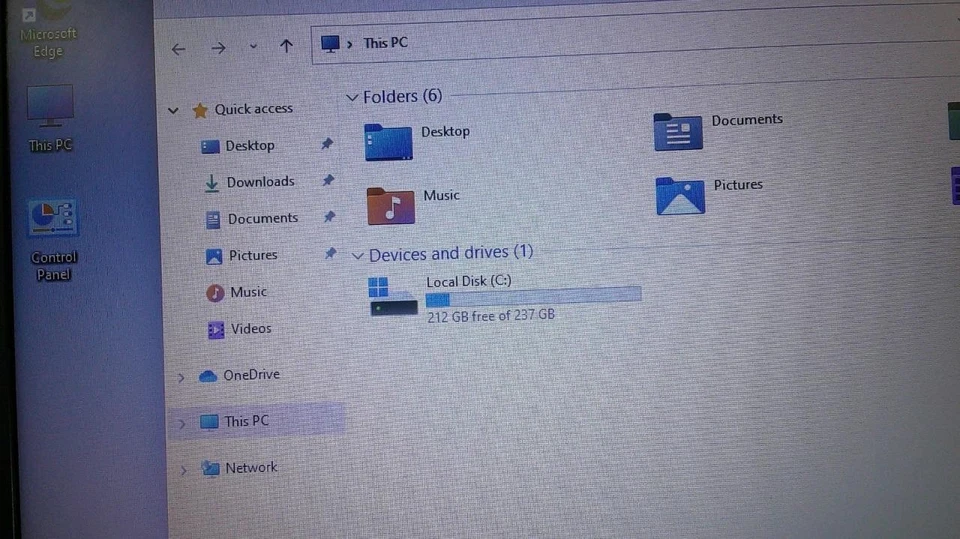 HP Probook 455 G5 15.6" AMD A10-9620P 2.5GHz 16GB 256GB SSD W11 Laptop (B2431) - Image 4 of 4