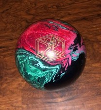Storm Second Dimension 15 lb Bowling ball