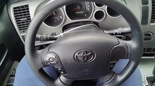 Used Steering Wheel Fits 2013 Toyota Tundra Grade A