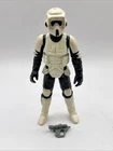 1983 Vintage Kenner Star Wars Biker Scout ROTJ Figure Complete 100% Original