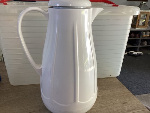 Capco Kaffeekanne, weiß - Bild 4 von 11
