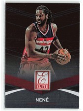2014-15 Donruss Elite Nene Washington Wizards #49