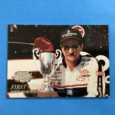 1996 Fleer Ultra Dale Earnhardt #173